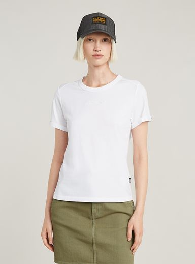 Embro G-Script Logo Top